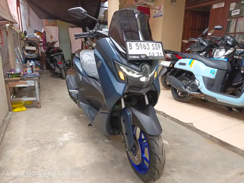 KM 1K YAMAHA NMAX NEO S 2026 BLN 2 BS TT 2025 DI CILEDUG HRG PAS MURAH