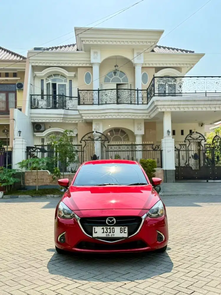 Mazda 2 Skyactiv 2019 Facelift Istimewa Like New