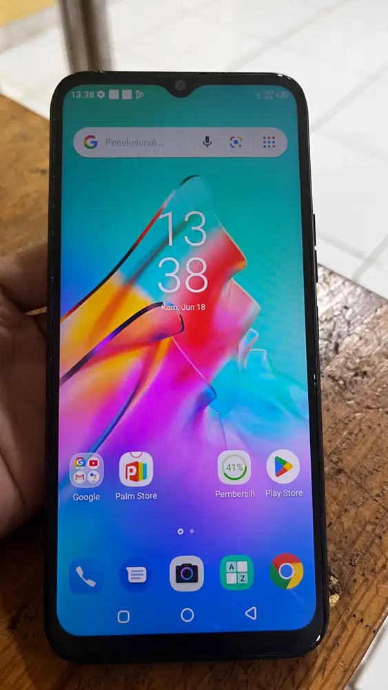Infinix SMART 5 Ram 2/32