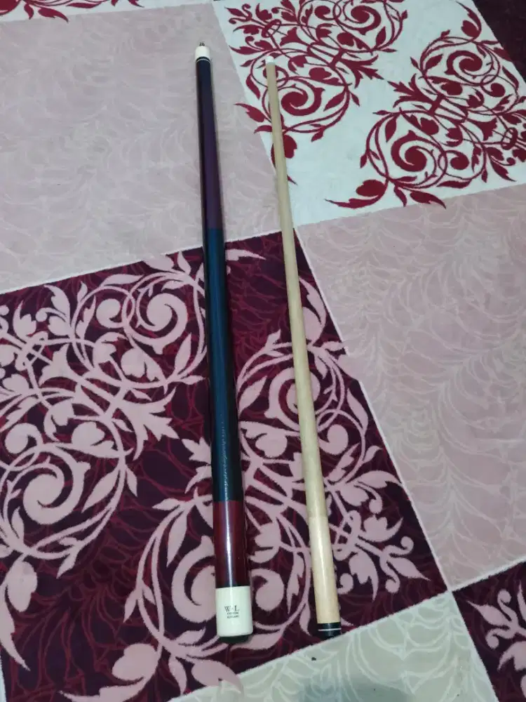 Stik/Stick Billiard Merk WL