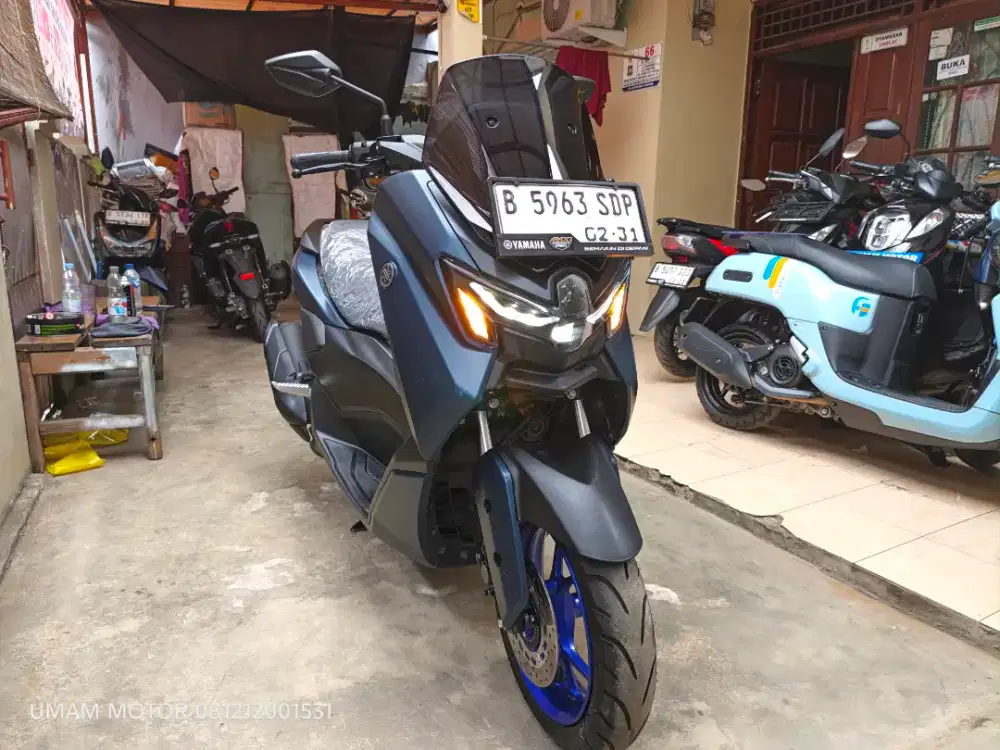 KM 1K YAMAHA NMAX NEO S 2026 BLN 2 BS TT 2025 DI CILEDUG HRG PAS MURAH