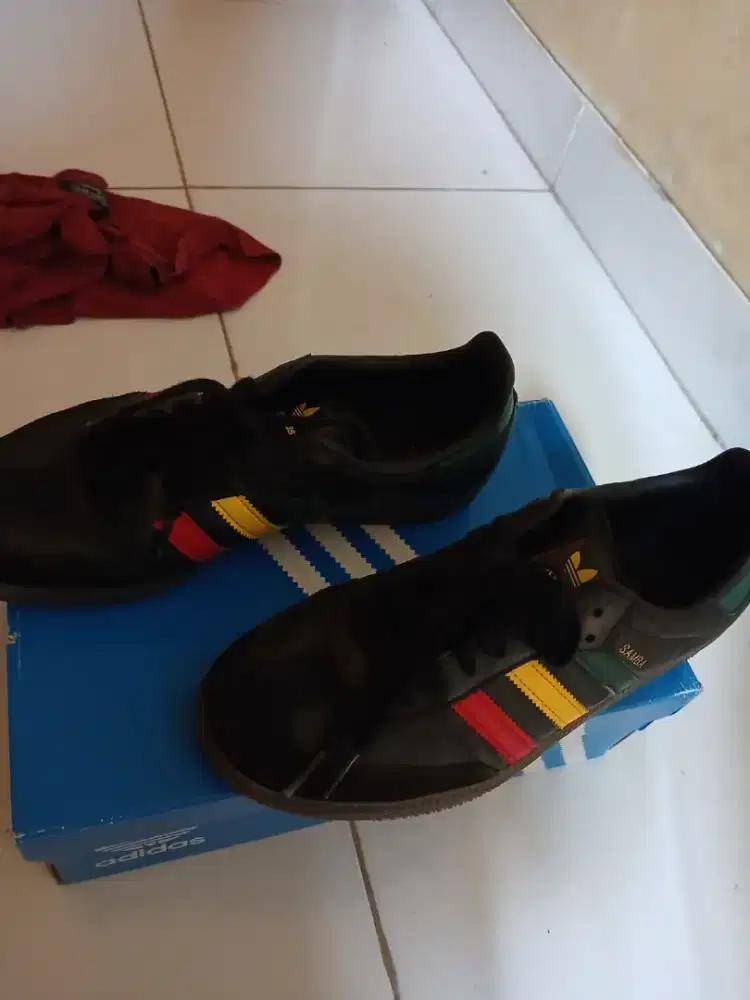 Dijual Adidas samba