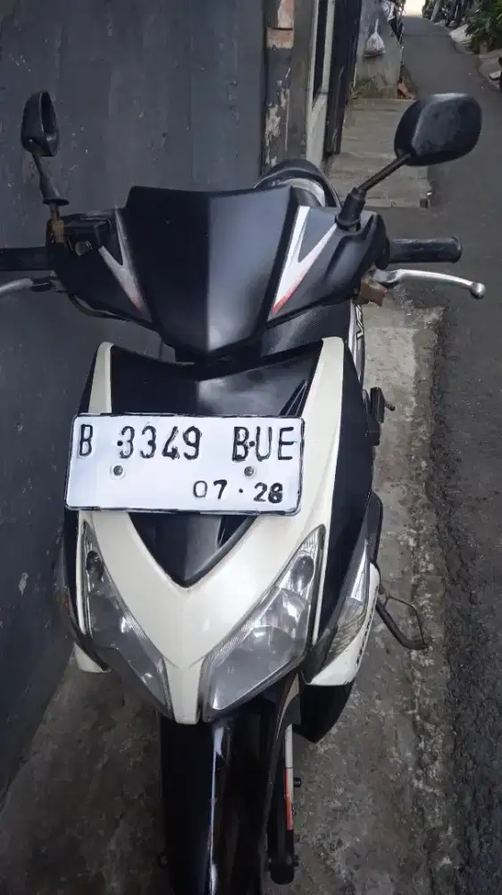 honda vario 110 orian