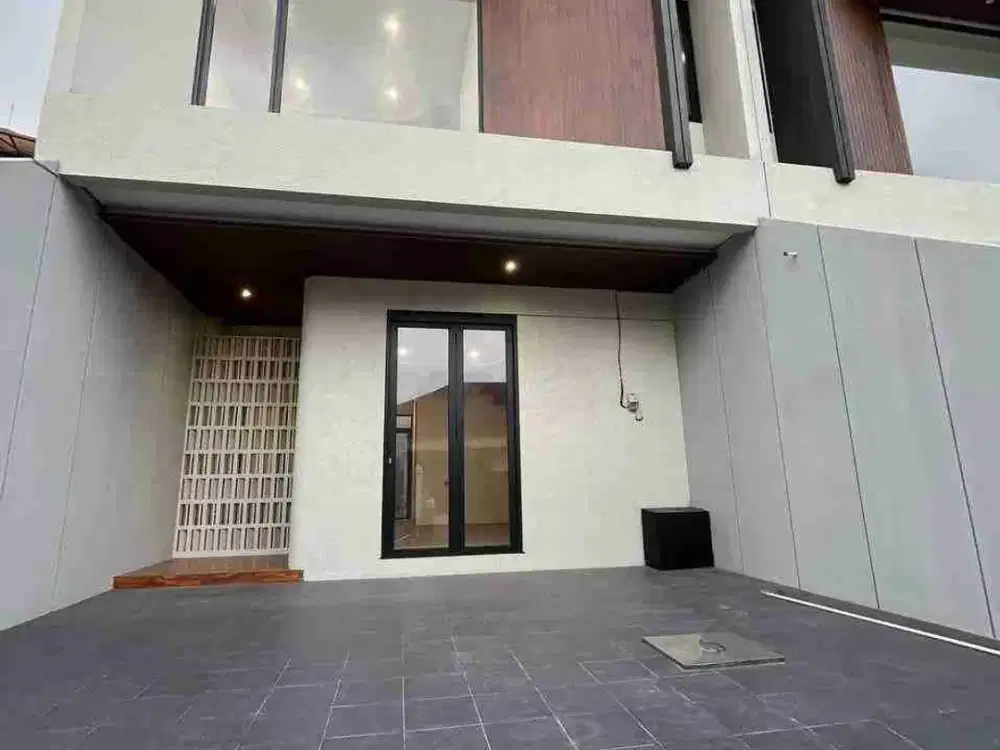 Rumah Jual 2lt lokasi terbaik Klampis semolo