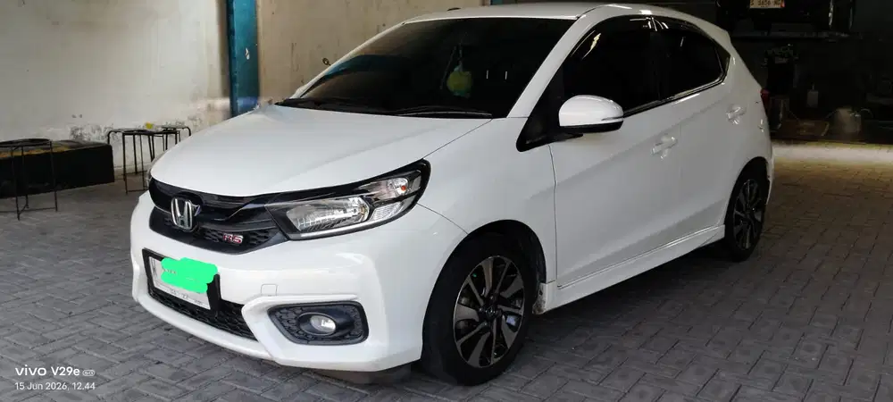 Honda Brio 2022 Bensin