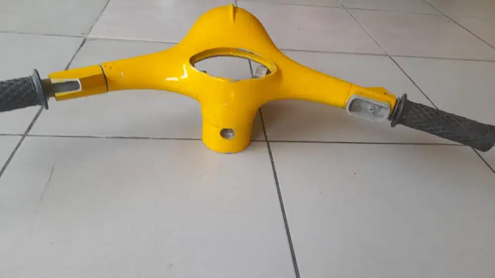 Stang motor vespa 62 original copotan