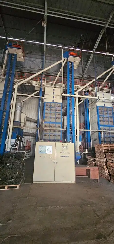Di Jual Cepat Driyer, hammermill dan Mixer