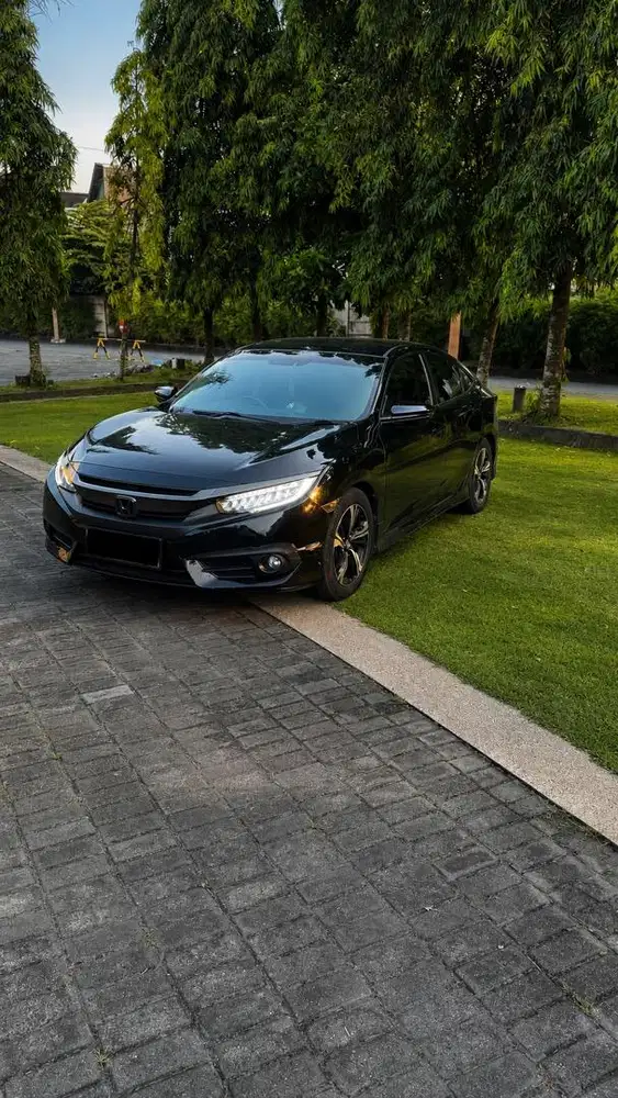 Civic Turbo 2017
