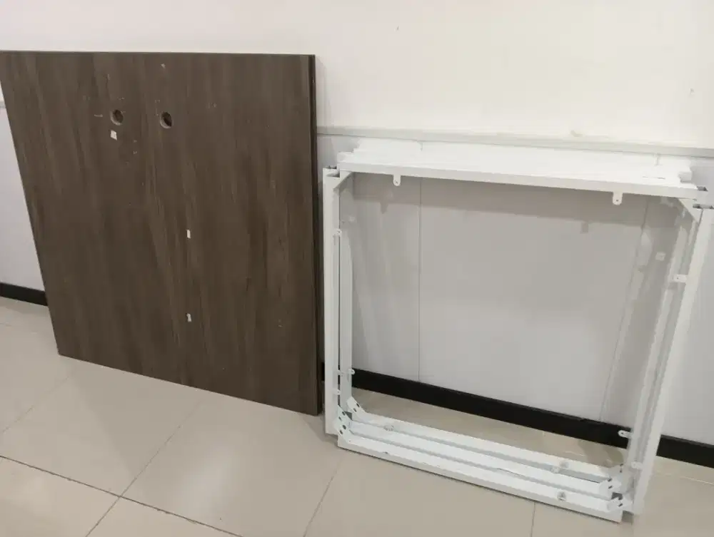Meja kantor 6 set