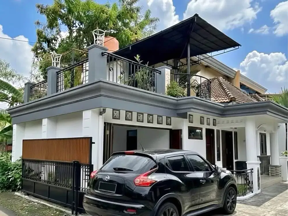 Disewakan Rumah 2 Lantai Hook Berlokasi di Bangunharjo Dekat ISI