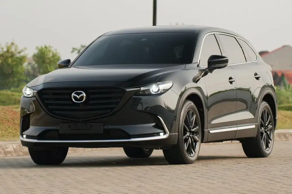 Silent Wealth! Mazda CX-9 Turbo Skyactiv 2019 Full Opt! X5 cx5 x1
