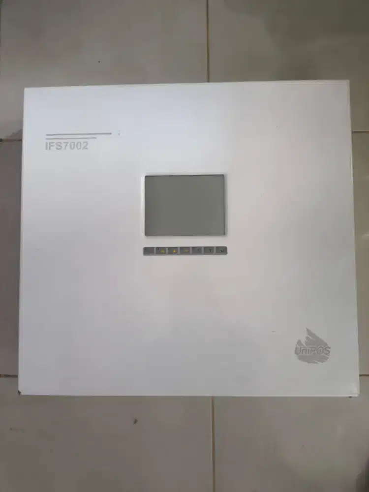 Fire Alarm Unipos IFS 7002/2