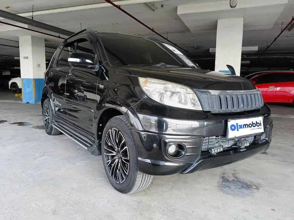 Toyota Rush 1.5 S Bensin metic 2015