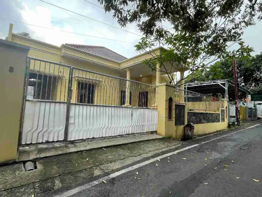 Jual Rumah di Srondol wetan, Banyumanik Semarang