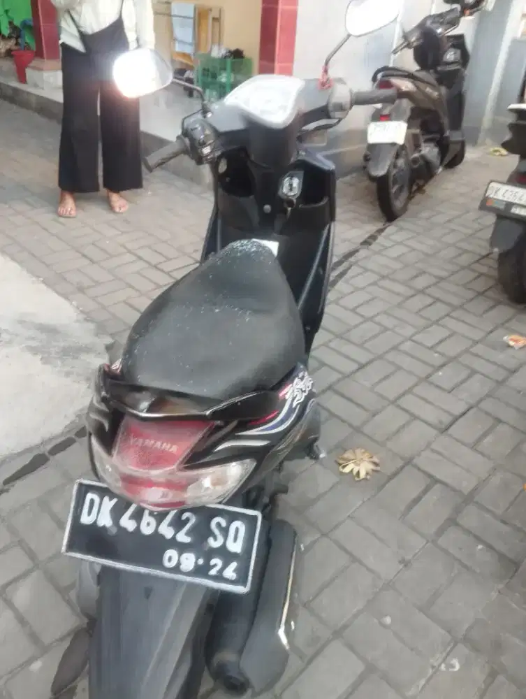 Jual motor murah Mio soul