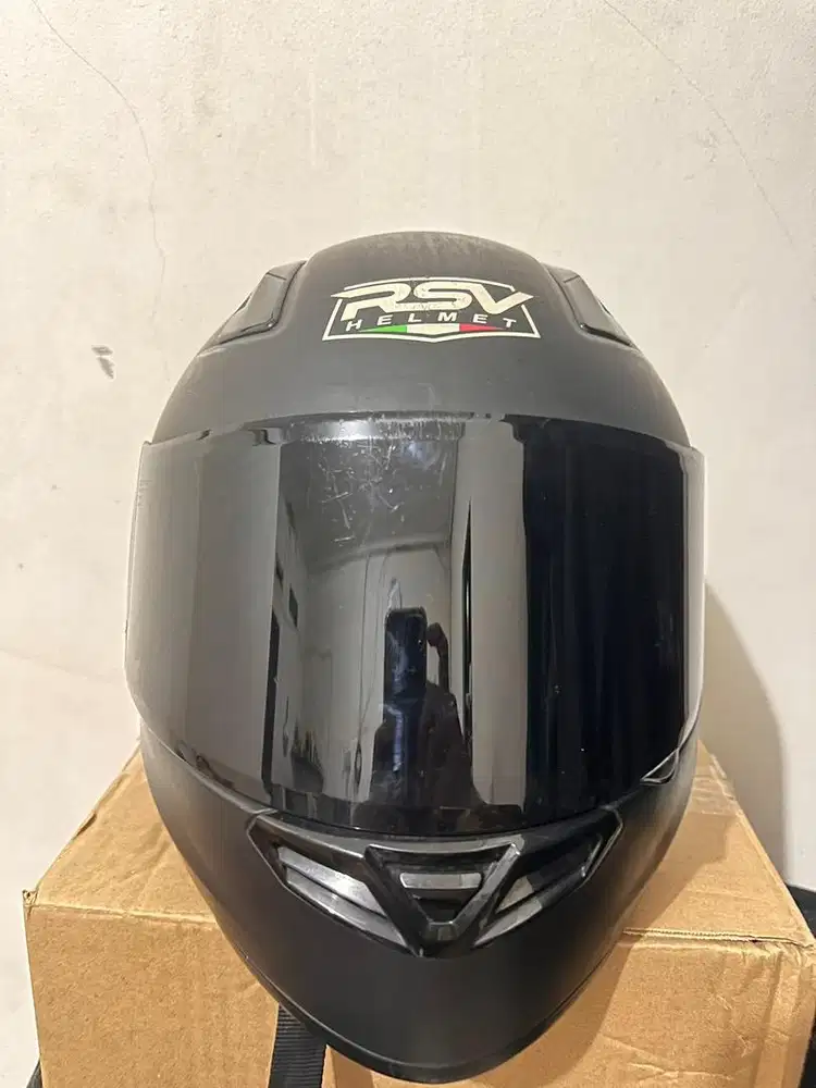 RSV FF ZERO FULL FACE