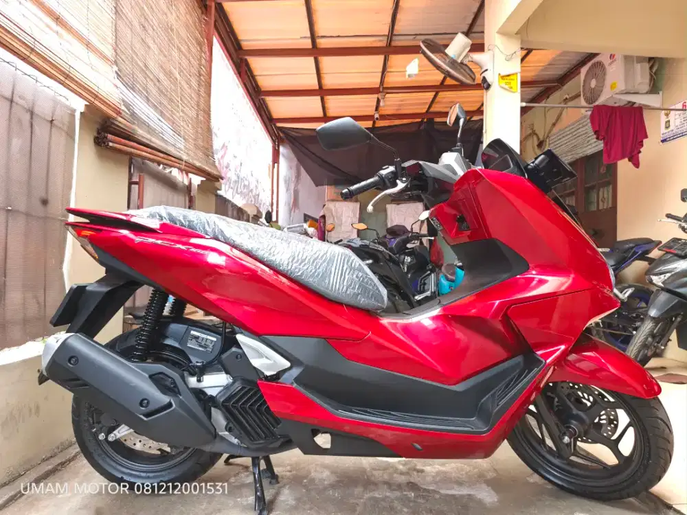 BLN 4 HONDA PCX 160 CBS 2026 KM 2K BS TT 2025 HARGA PAS DI CILEDUG ORI