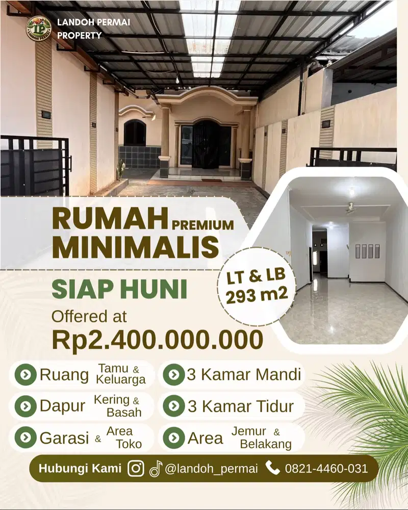 REKOMENDASI HUNIAN TERBAIK TAHUN INI - DI KOTA SEMARANG