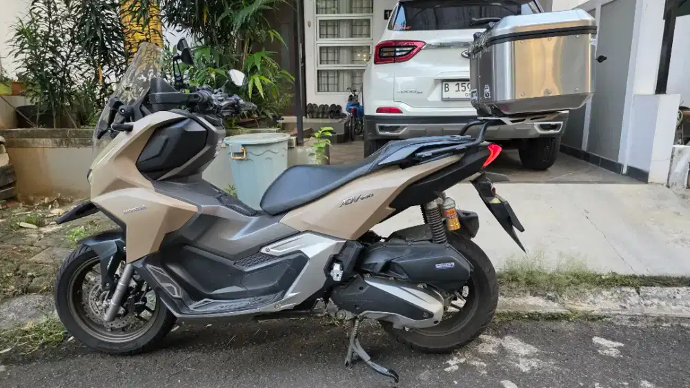 Honda Adv ABS 2024 Banyak Bonus