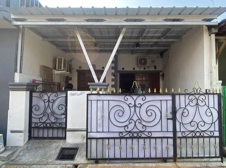 Dijual Rumah Type 36 (Nego) Bekasi Timur