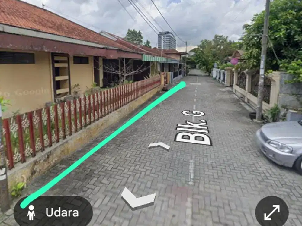 Pogung: Rumahnya Bonus, Alamatnya yang Mahal