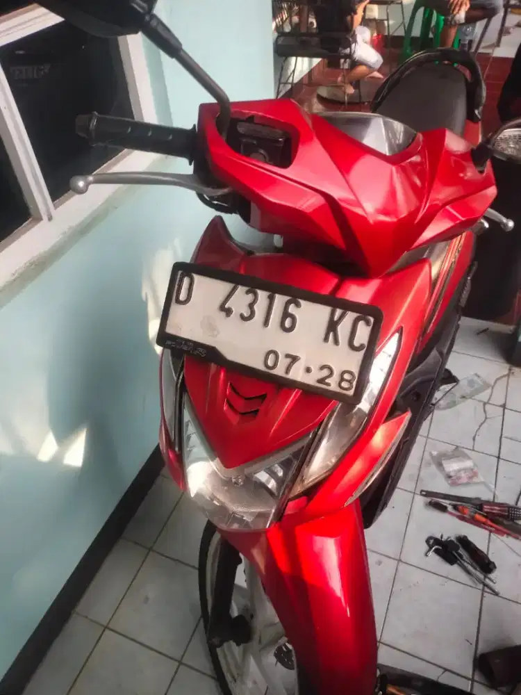 Beat esp 2014 stater kasar