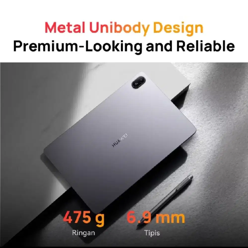 Huawei MatePad SE 11