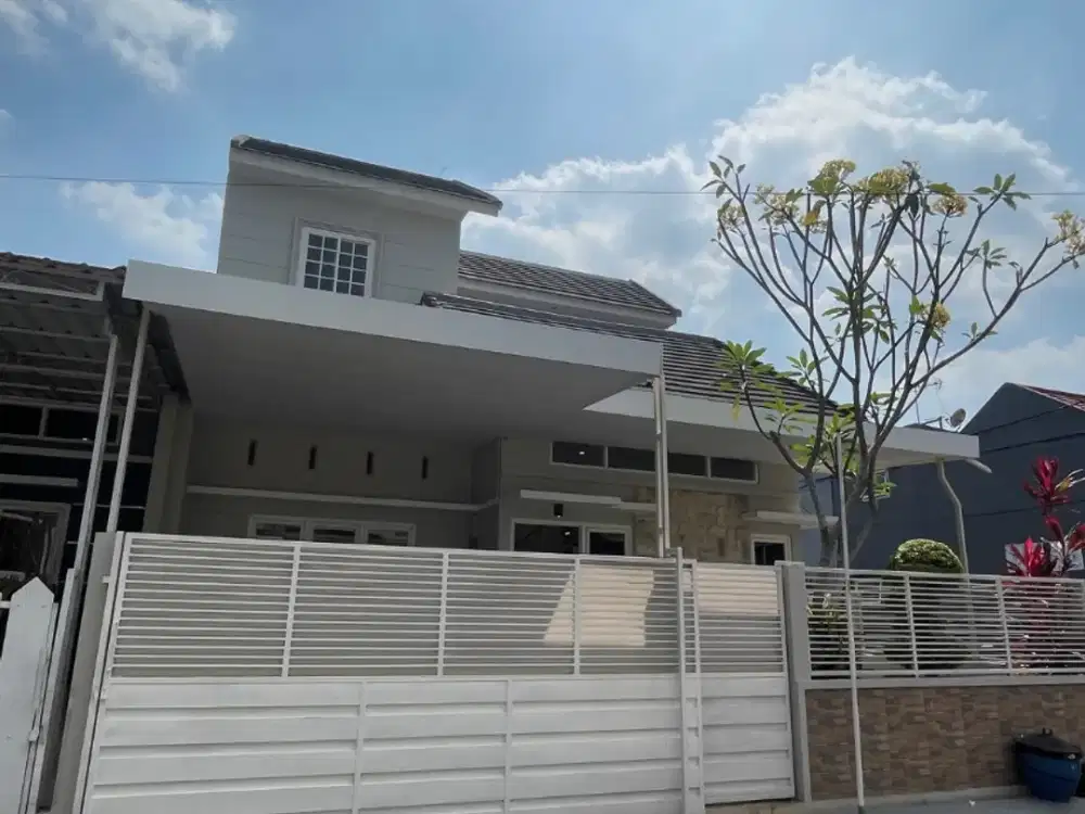 Rumah di Permata Royal Garden Pakis, Malang