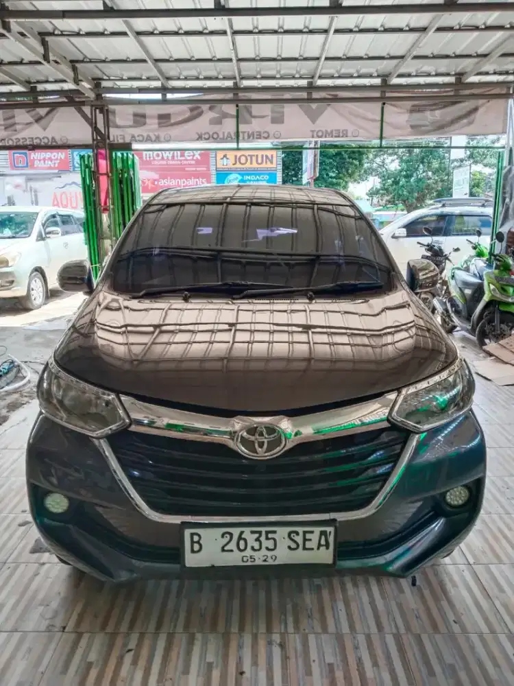 Avanza E 2019 upgrade full G