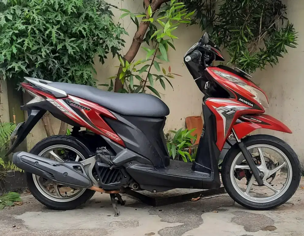 Vario 125 kzr 2013