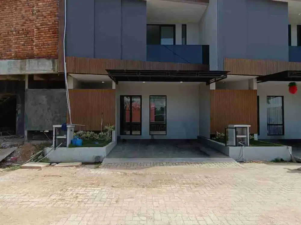 Rumah cantik  Dijual Meta Harmony Dekat sekolah mondial batam centre