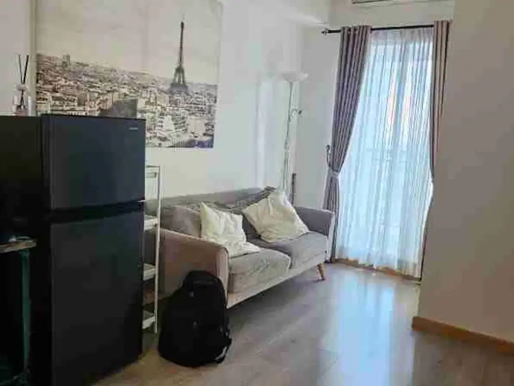 Disewakan Apartemen M Town Residence Gd Serpong