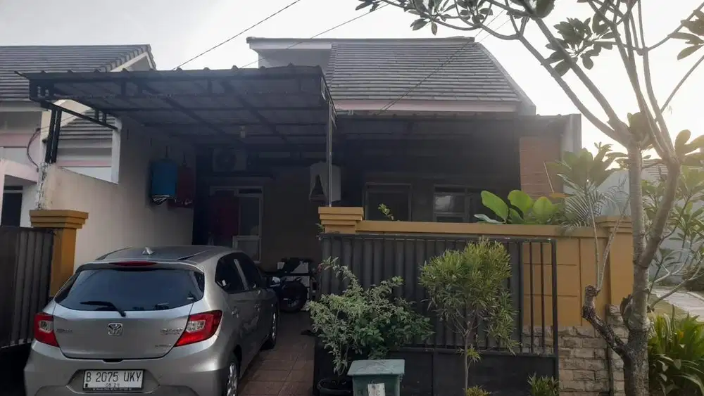 [DIJUAL CEPAT BISA NEGO] Rumah 2 Lantai Metland Cileungsi LT 84m²