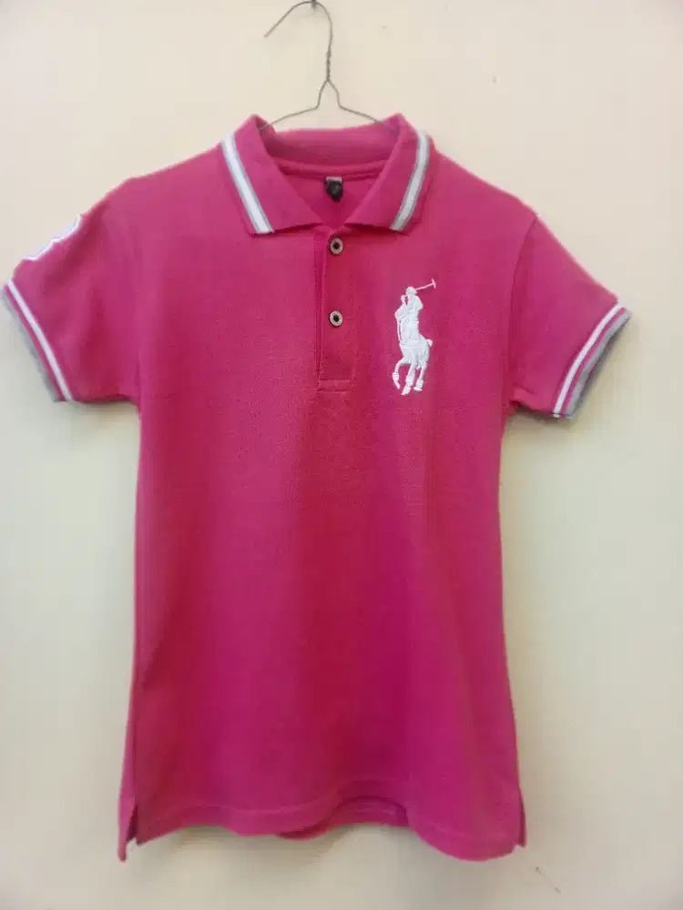 Polo Ralph Lauren fuchia