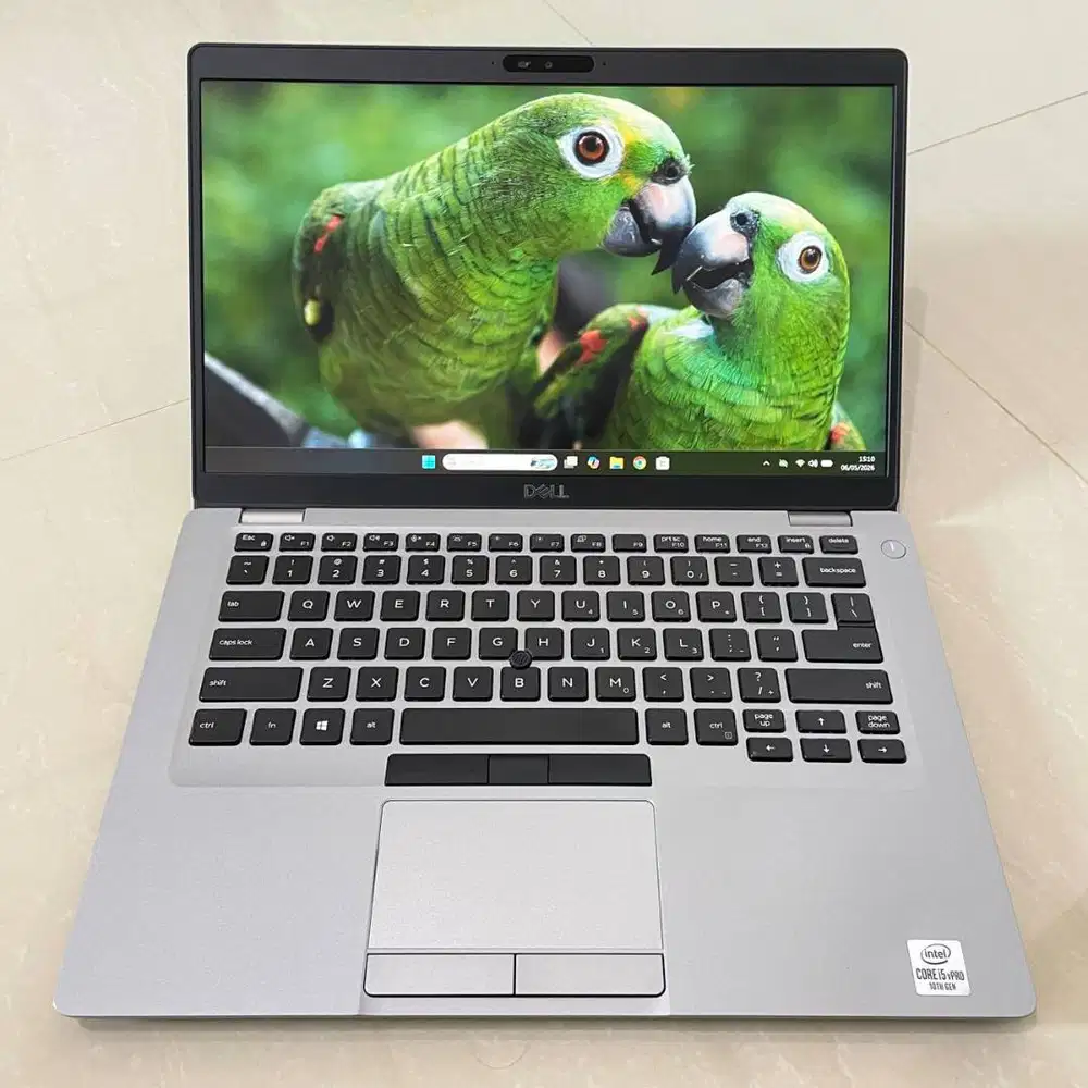 Dell Core i5-10310U RAM 8GB / SSD 256GB Bezzeless IPS Laptop 5410