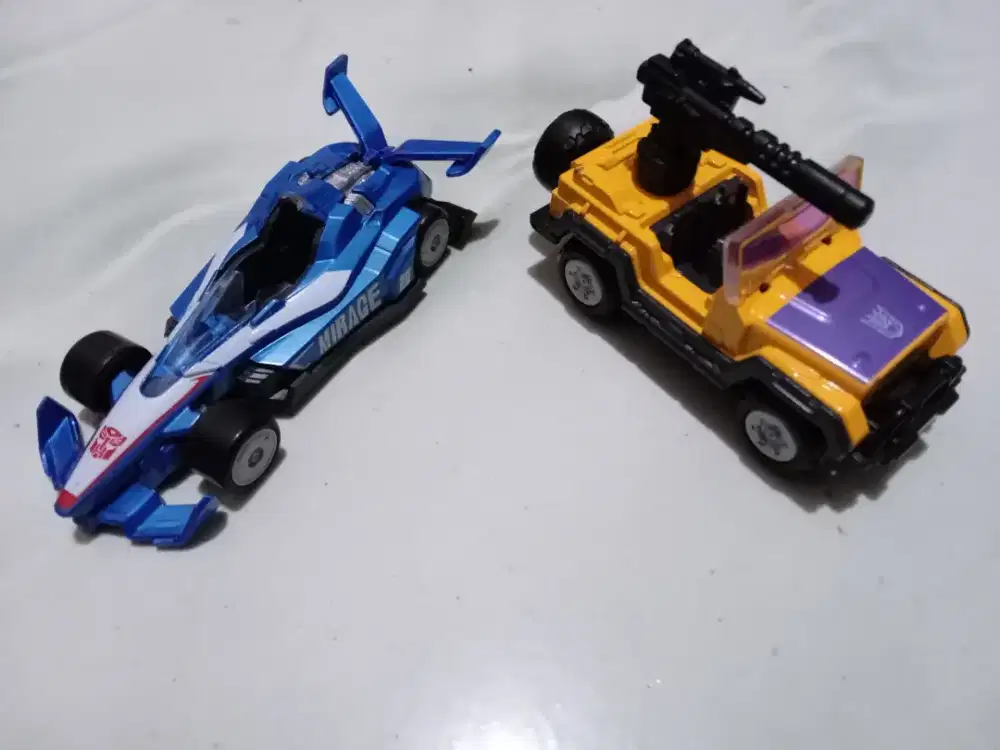 Transformers Blokees