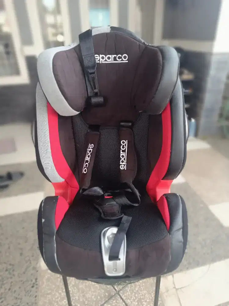 Sparco car baby seat