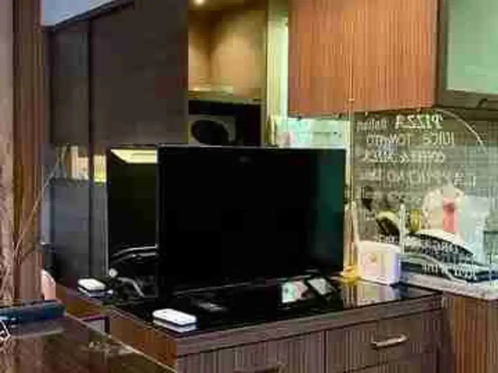 SHMSRS‼Apartemen Resort Cosmopolis dekat ITS