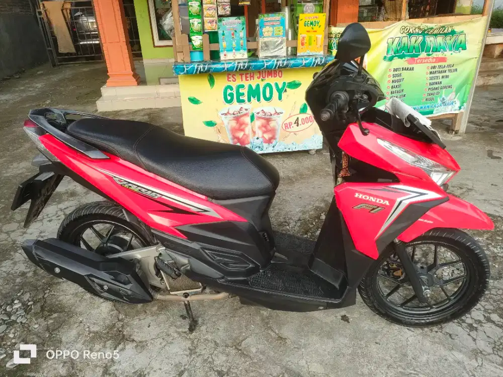 vario125 led old