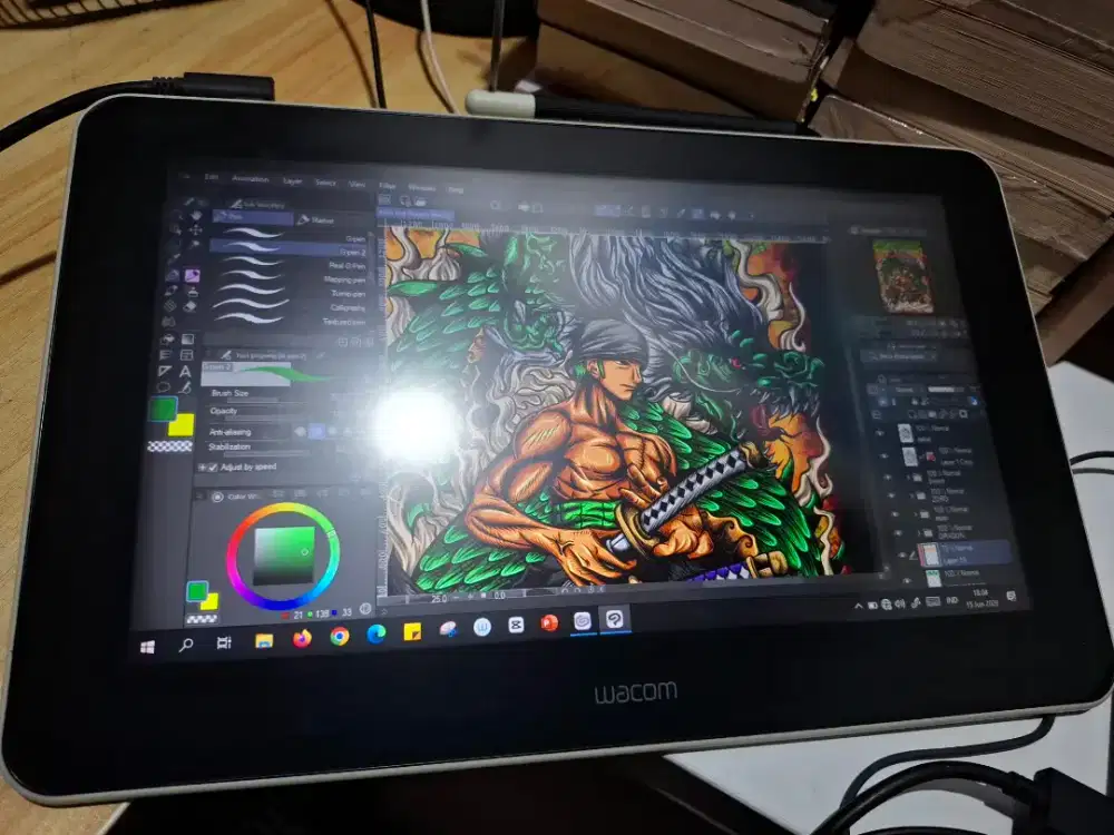 Wacom One Pen Display 13.3