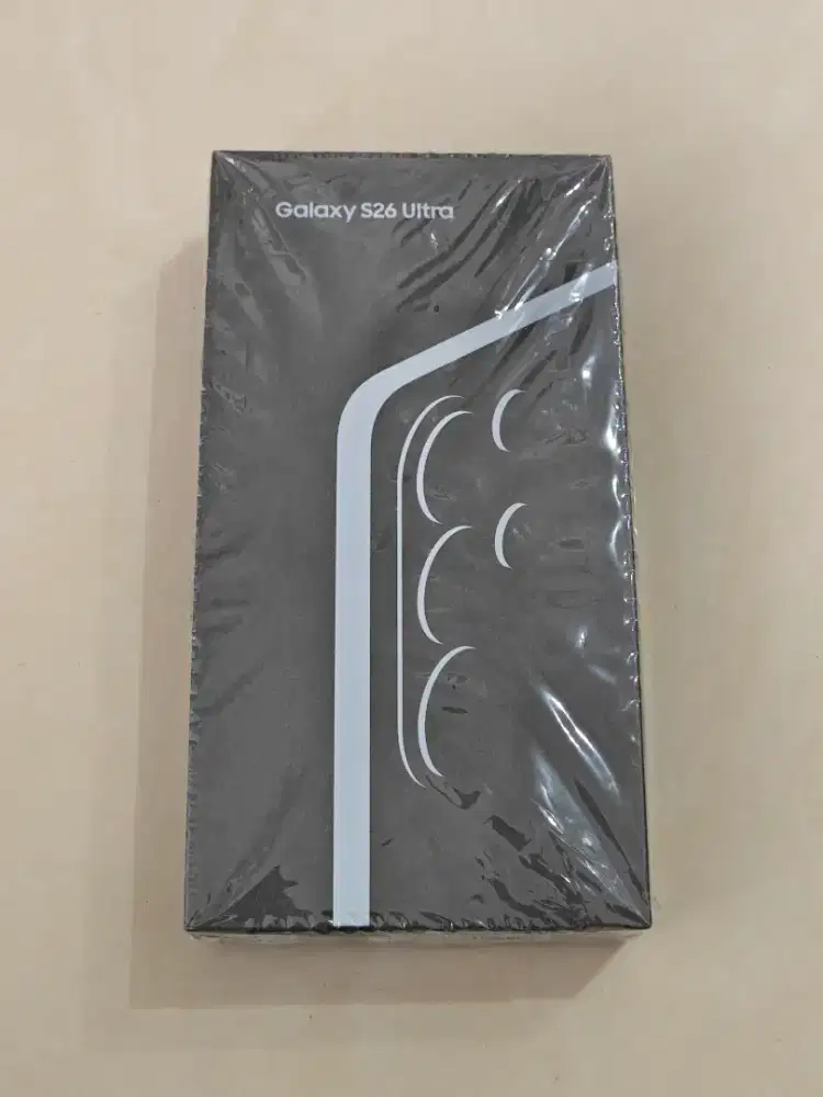 Galaxy S26 Ultra 16/1TB ex kado resmi SEIN 17 X9 X300 Pro Max Ultra