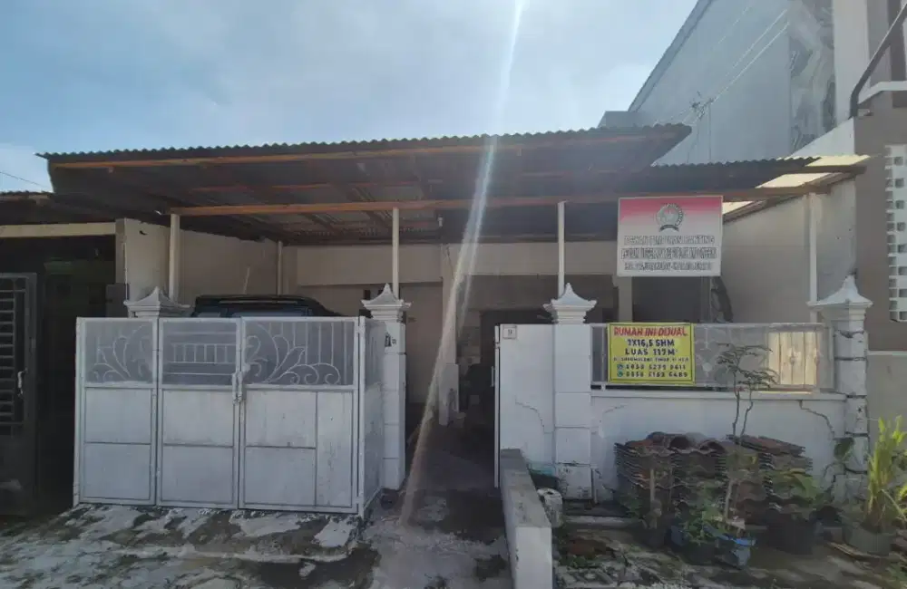 Dijual Rumah di Kota Mojokerto