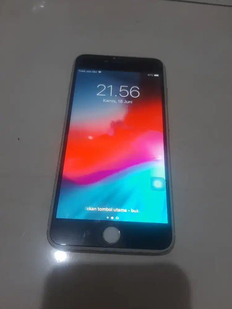 Iphone 6 plus 128gb
