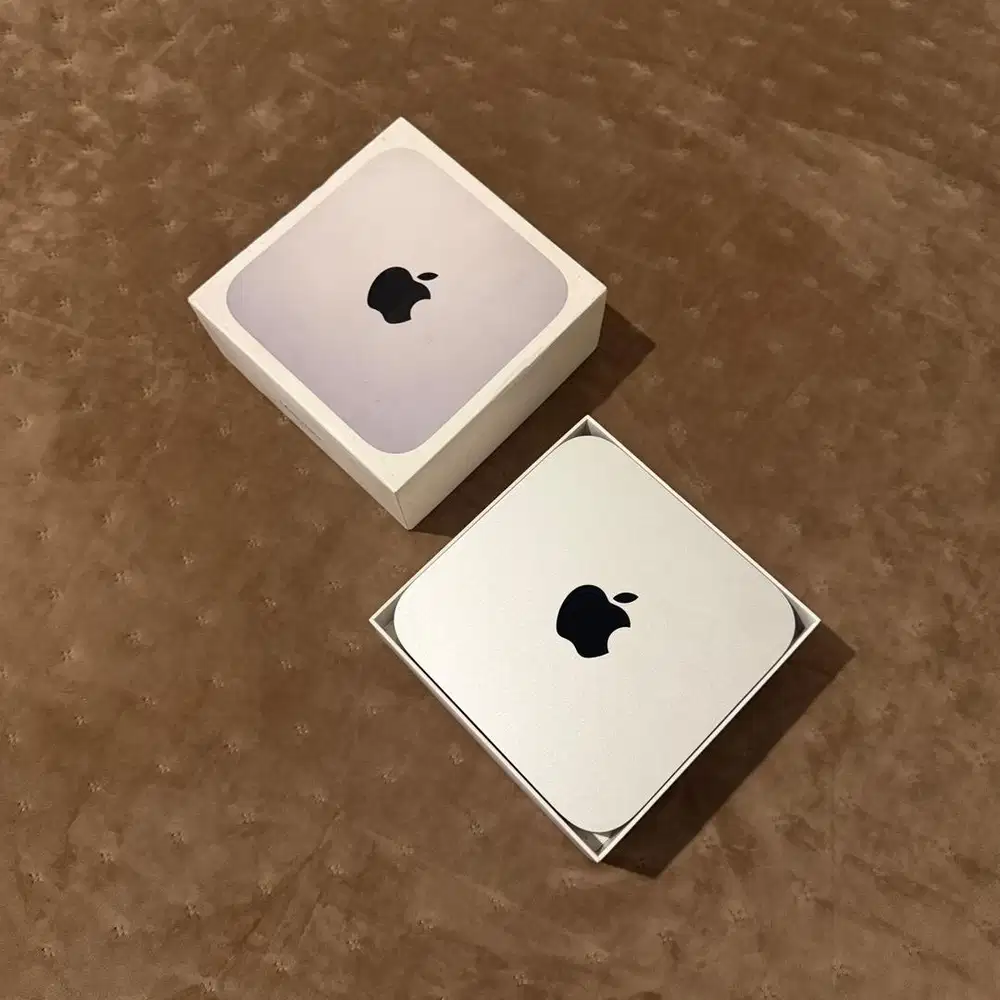 Mac Mini M2 8/256 Inter Fullset Original