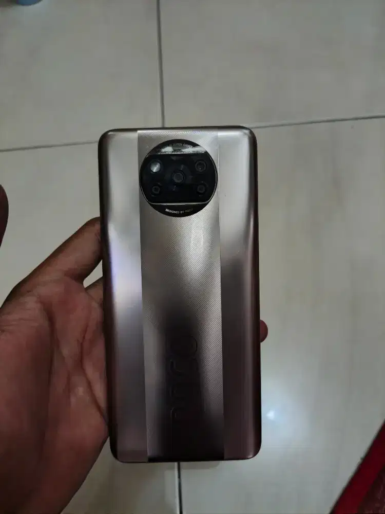 Jual poco x3 pro