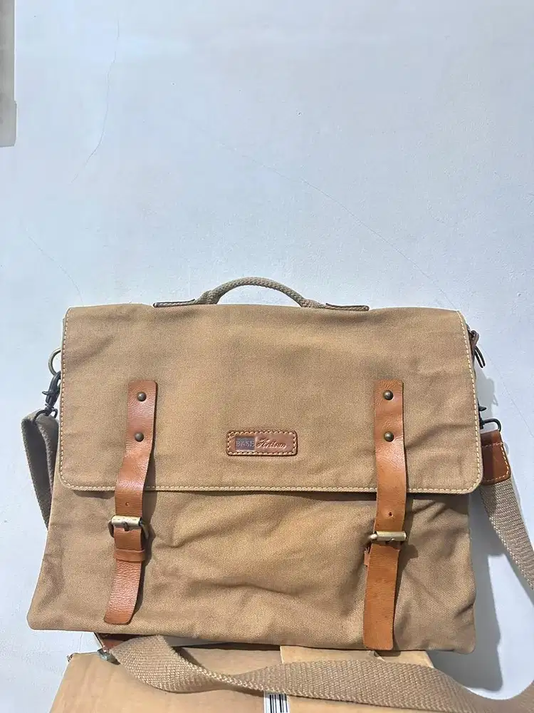 Tas Canvas Base Artisan