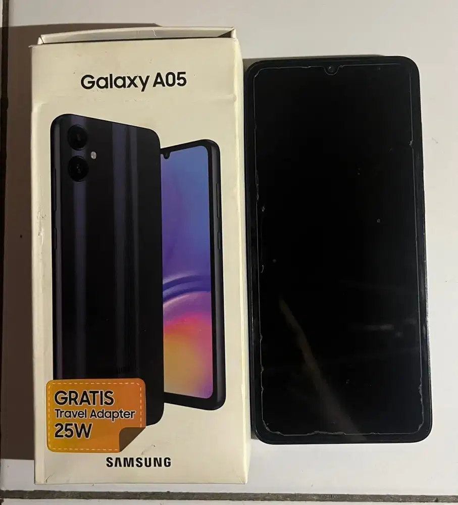 NEGO MURAH SAMSUNG GALAXY A05