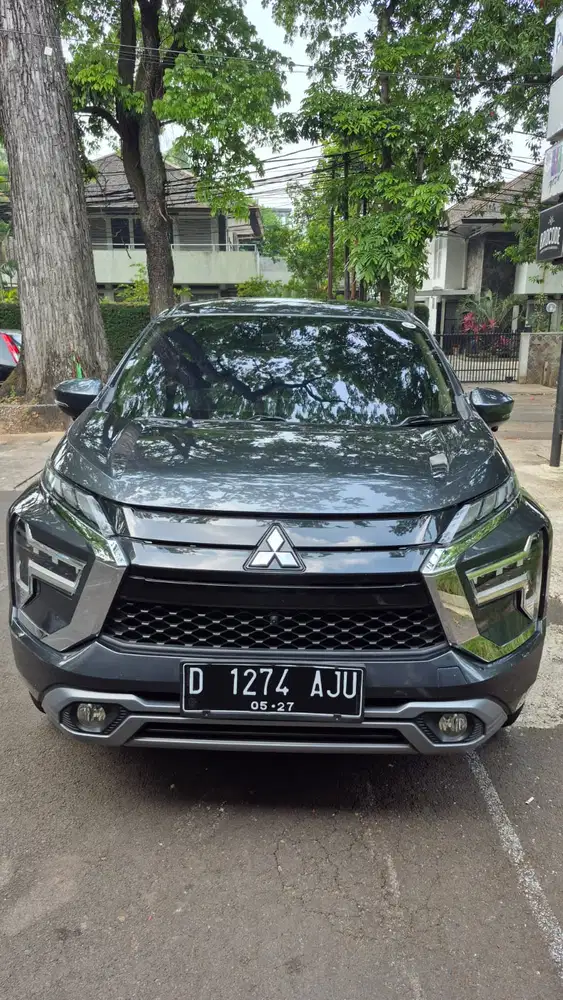 Mitsubishi Xpander 2022 Bensin