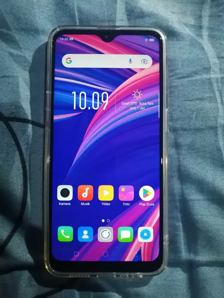 Oppo F9 4:64gb No Minus