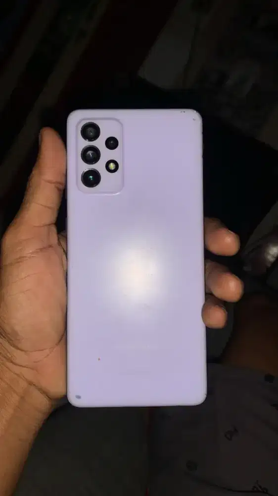 Samsung a72 ram 8/128 sein